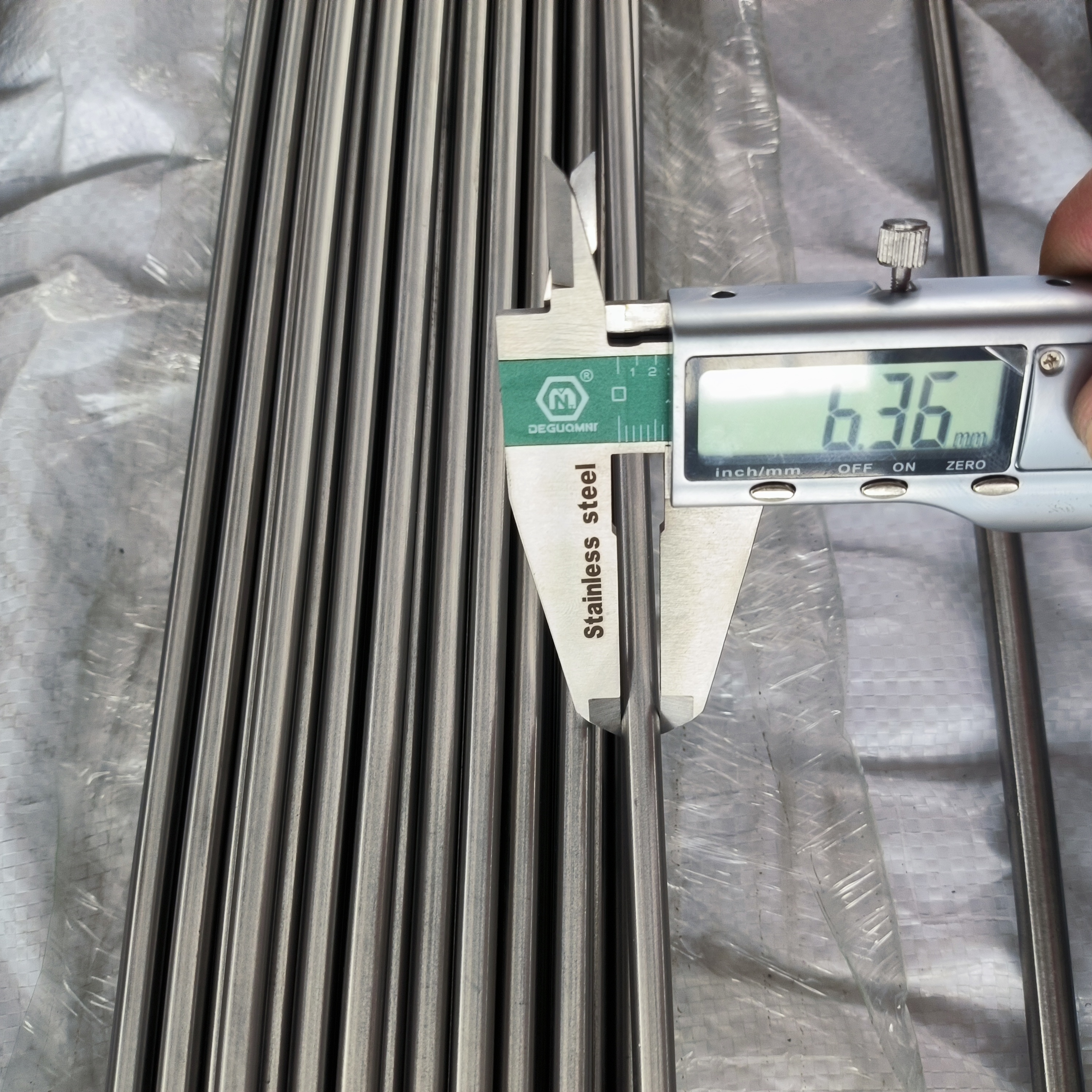 Pure Nickel Pipe